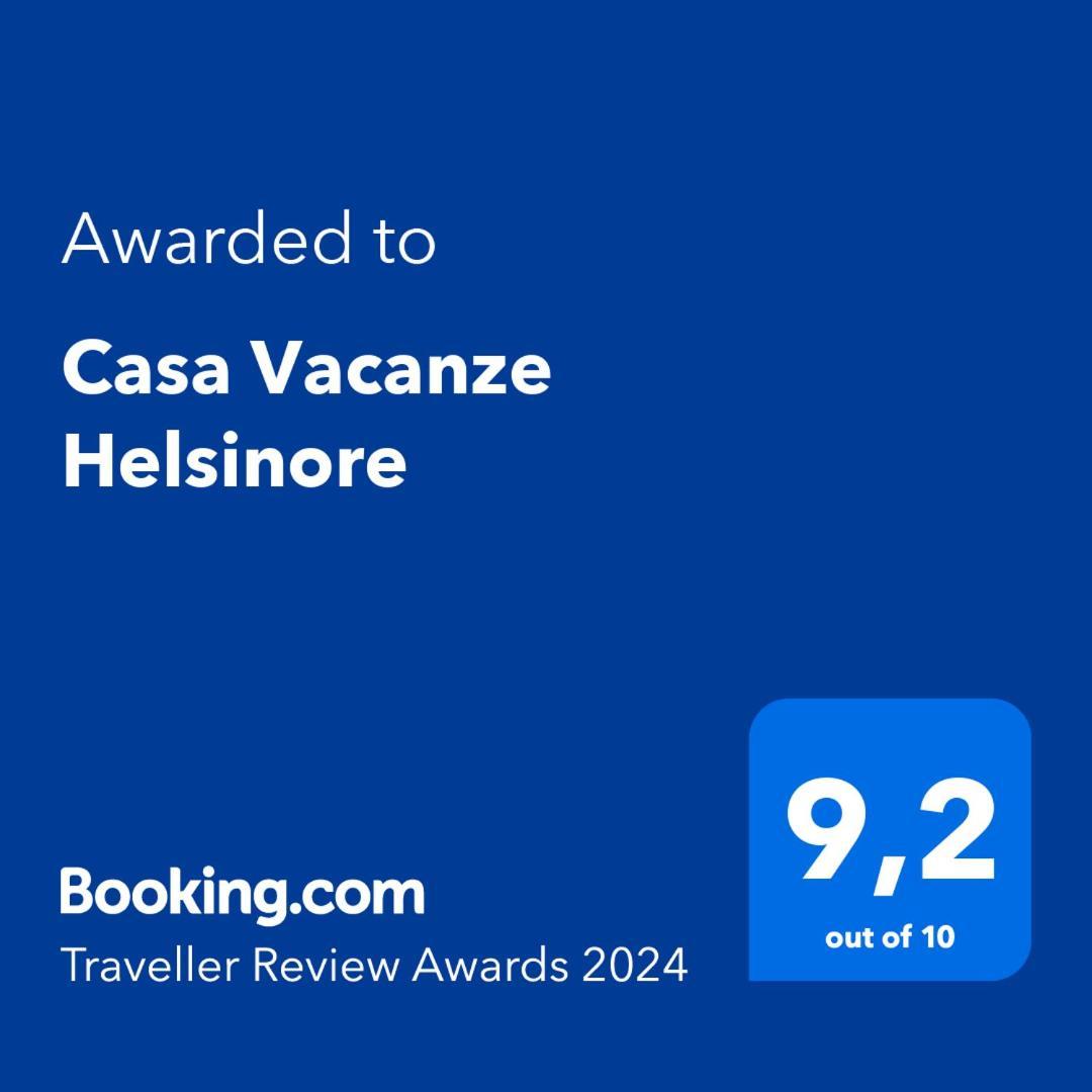 Casa Vacanze Helsinore سانريمو المظهر الخارجي الصورة